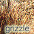 grizzle dog coat color